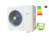 Bomba de calor monobloque R32 DC Inverter para calefacción y refrigeración (Eco)