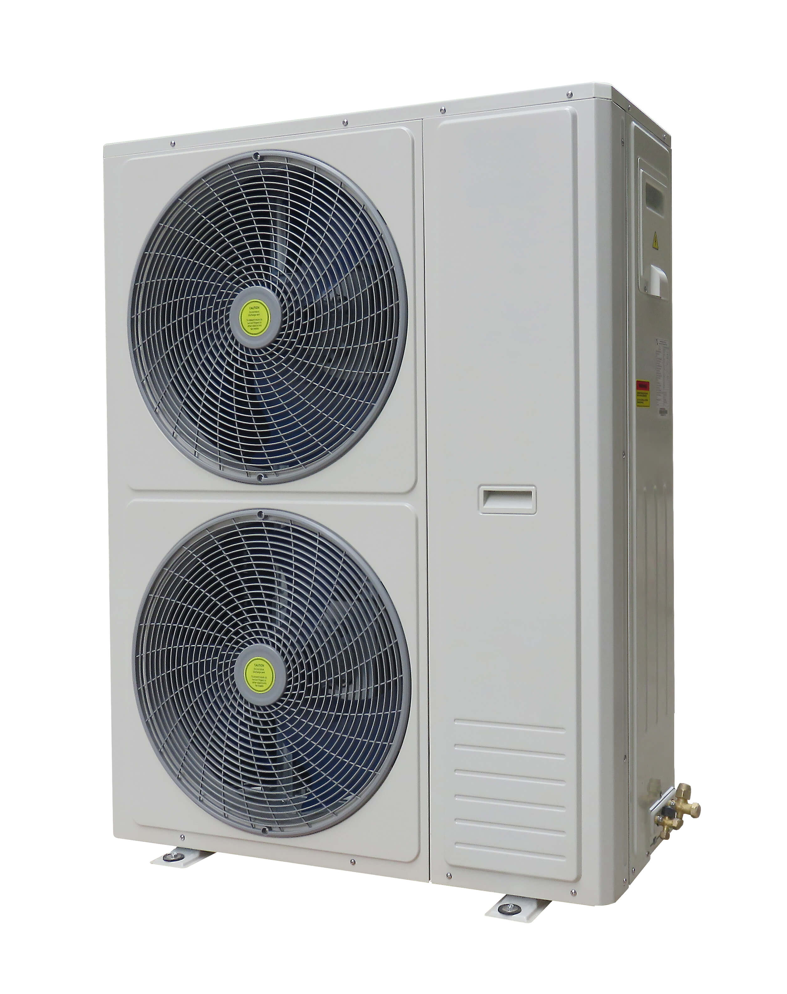 Bomba de calor monobloque DC inverter
