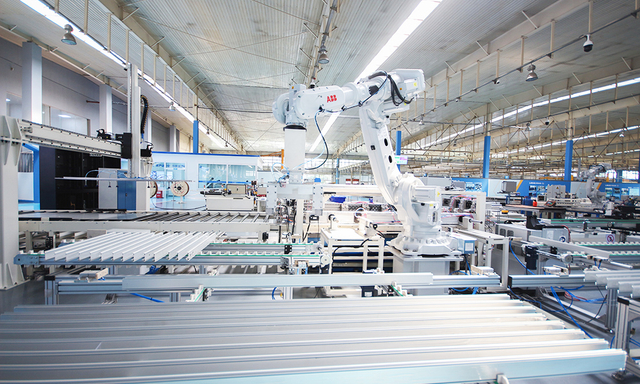 Línea de producción fototérmica (2)