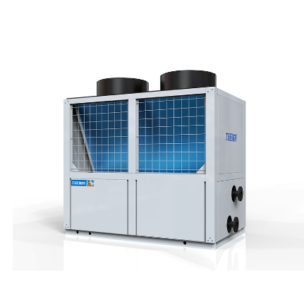 Inspección y Mantenimiento de Bomba de Calor Aire-Agua para Agua Caliente