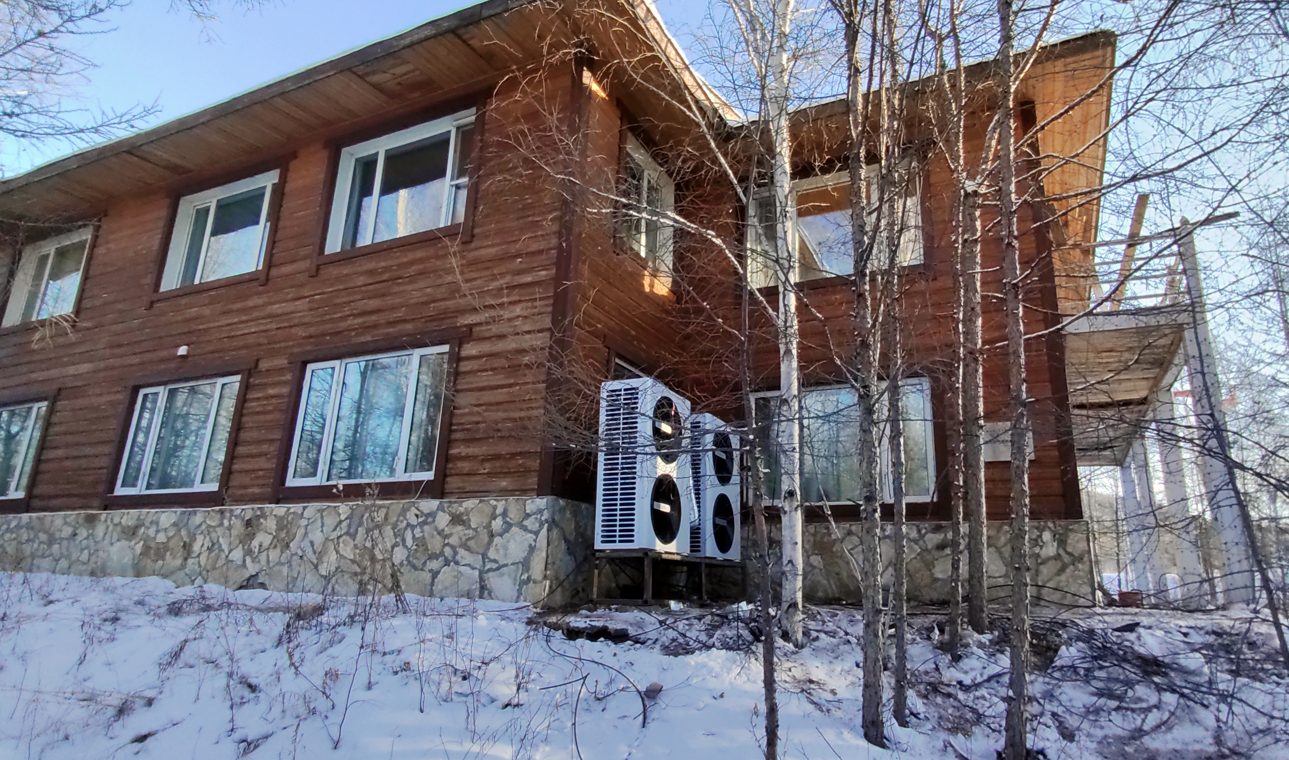 Bombas de calor: qué hacen y por qué están calientes ahora Parte 2