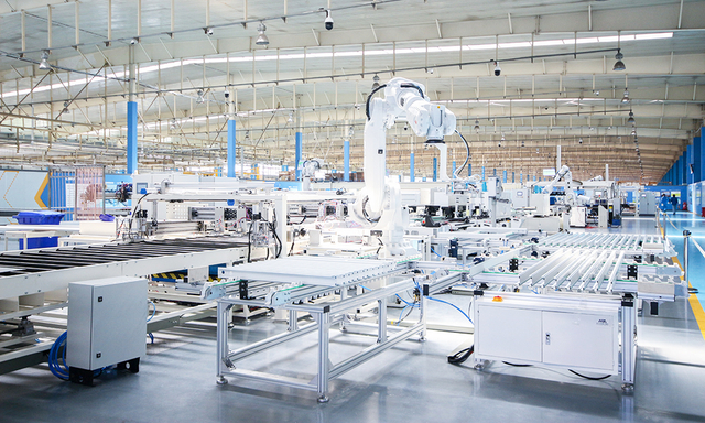 Línea de producción fototérmica (1)