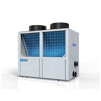 Inspección y Mantenimiento de Bomba de Calor Aire-Agua para Agua Caliente