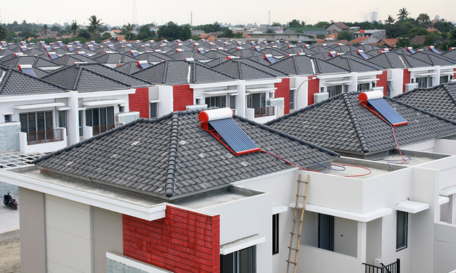 Linuo Ritter en Green Lake Indonesia