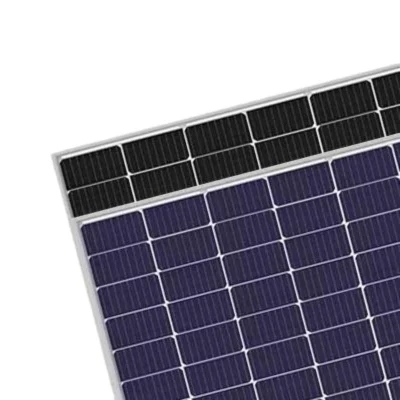 Módulo fotovoltaico monocristalino Serie LNMH144 (182) LNMH144-525~550W