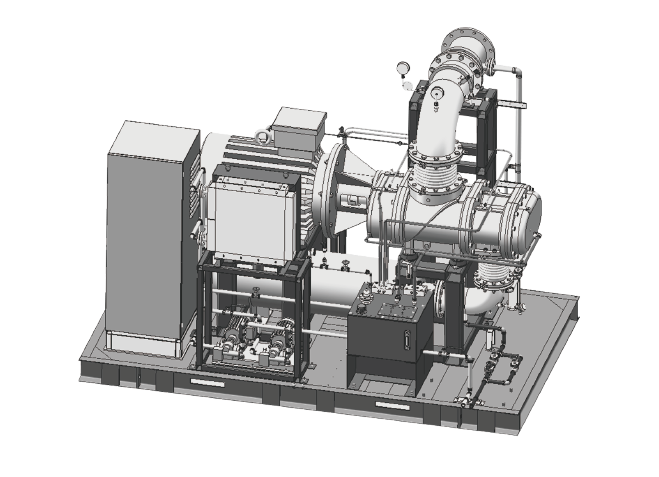 Compresi&oacute;n de alta temperatura