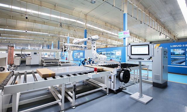 Línea de producción fototérmica (4)