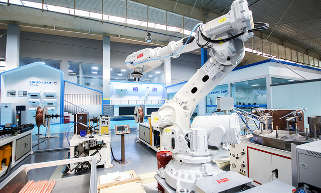 Línea de producción fototérmica (6)