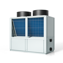 80℃~Bomba de calor y calentador de agua de alta temperatura con fuente de aire