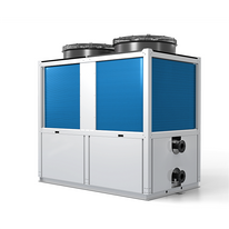 125 ℃ ~ Generador de vapor con bomba de calor con fuente de aire