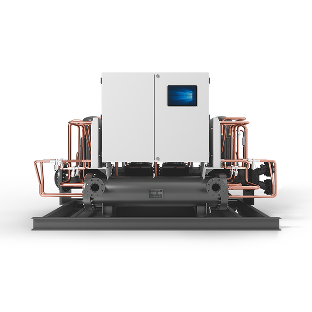 120 ℃ ~ Generador de vapor con bomba de calor recuperativa