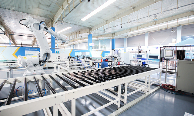 Línea de producción fototérmica (5)