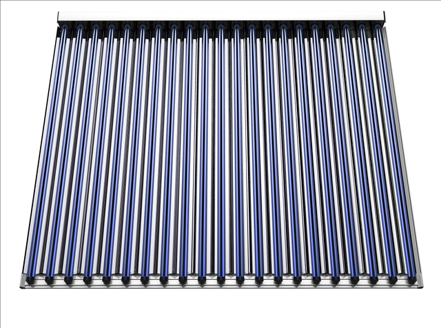 Colector solar CPC de tubería P Serie XL