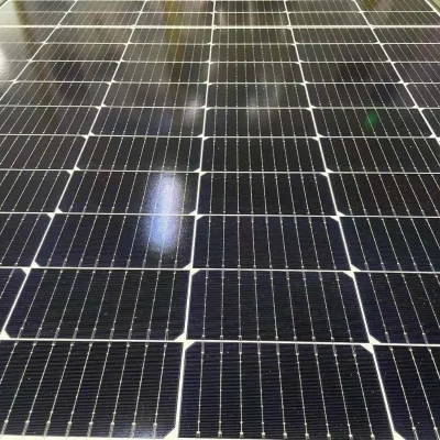 Módulo fotovoltaico monocristalino Serie LNMH120 355~380W