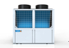 Bomba de calor de fuente de aire para aplicaciones comerciales (18KW)