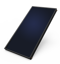 COLECTOR SOLAR PLACA PLANA 95mm