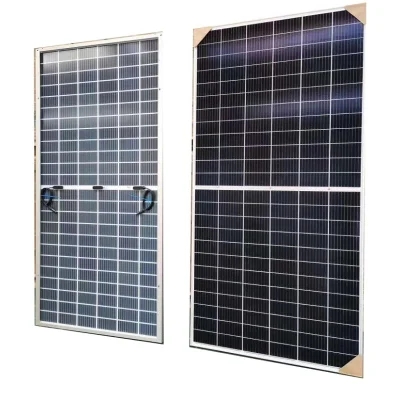 Módulo fotovoltaico monocristalino Serie LNMH120 355~380W