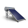Calentador de agua solar de placa plana (acero inoxidable)