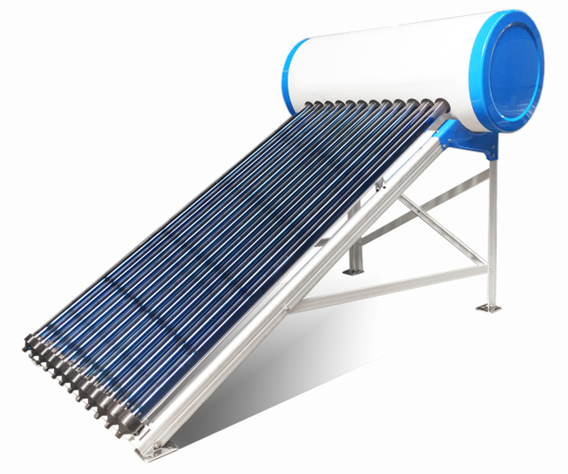 CALENTADOR DE AGUA SOLAR CON TUBO DE CALOR A PRESIÓN (ESTÁNDAR)